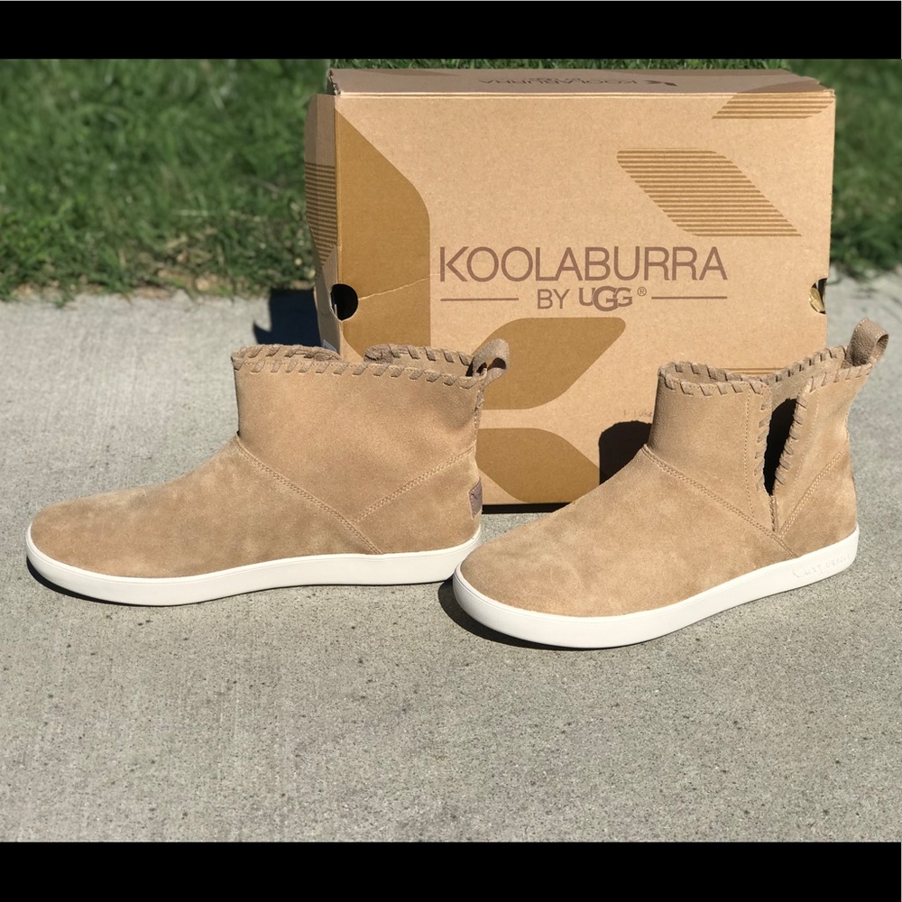 Koolaburra by UGG Women’s Rylee in Sand.